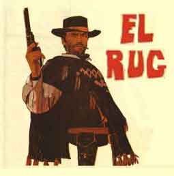 "El Rug" by Andrew McDonough