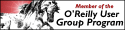 O'Reilly User Group Program